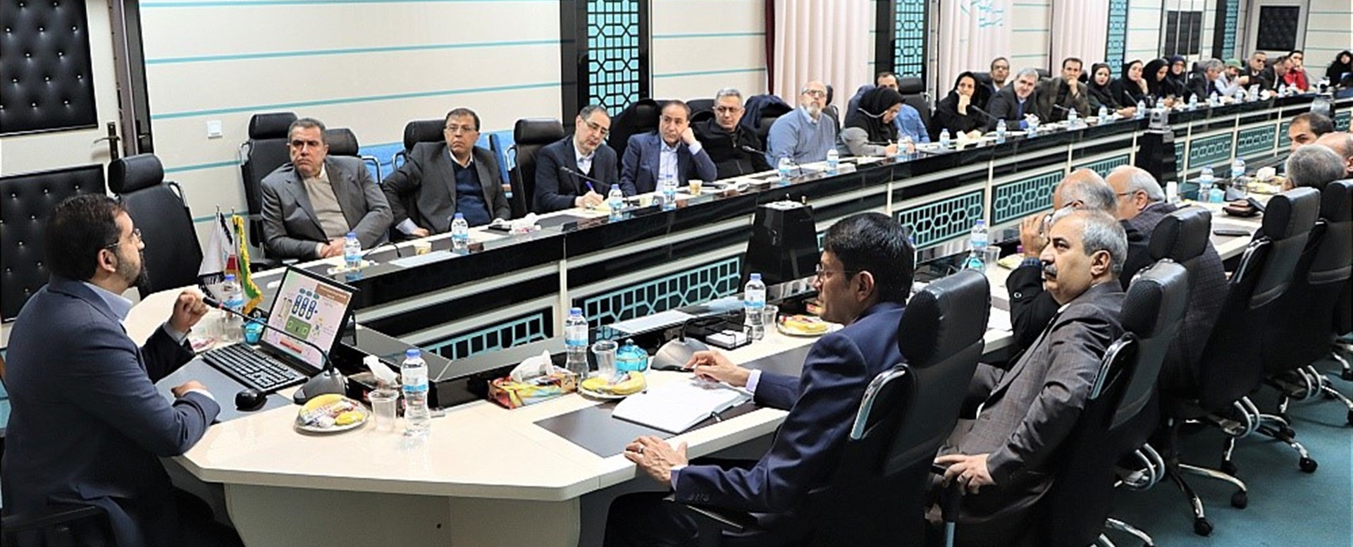 نشست خبری طرح هوشمندسازی نظام مراقبت‌های بهداشتی ا
